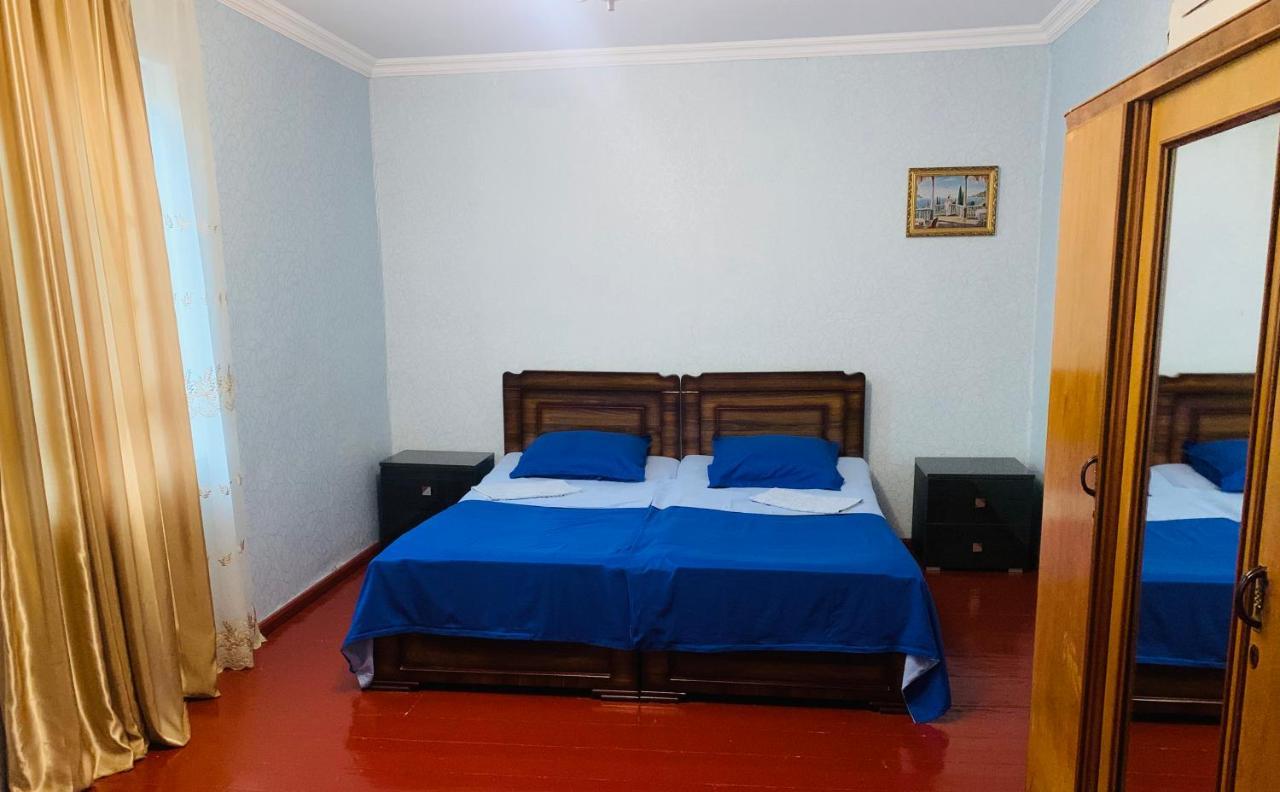 Butichi Guest House Chiatura Extérieur photo
